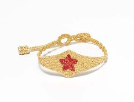 braccialetti Cruciani C Supereroi