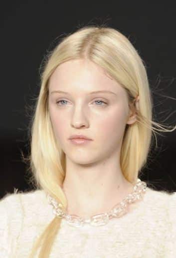 colore capelli 2015 biondo platino