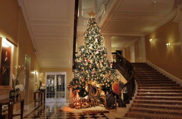 dolce e gabbana albero di natale 2014
