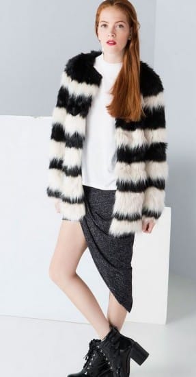 giubbotti inverno 2015 Bershka