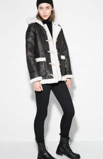 giubbotti inverno 2015 Mango