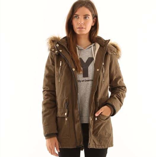giubbotti inverno 2015 Pimkie