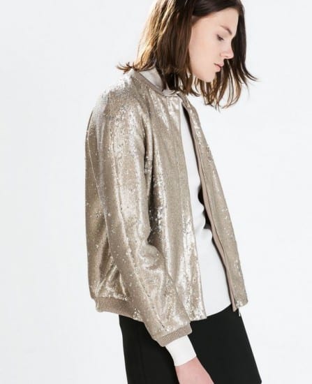 giubbotti inverno 2015 Zara
