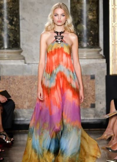 moda abiti 2015 Emilio Pucci