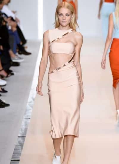 moda abiti 2015 Mugler