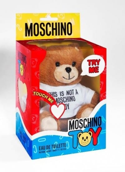 moschino profumo nuovo Toy