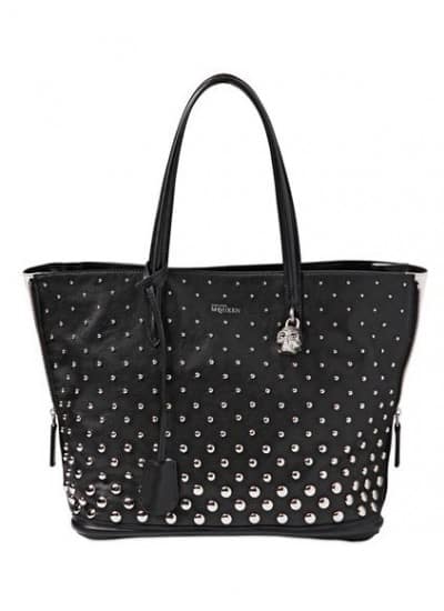 shopping bag 2014 2015 Alexander McQueen