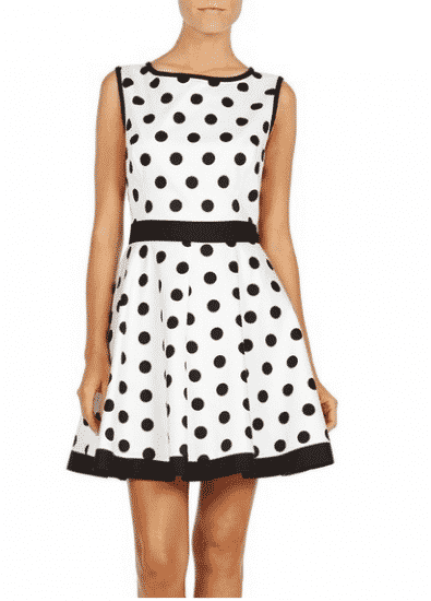 Blugirl abito pois 297.00 euro
