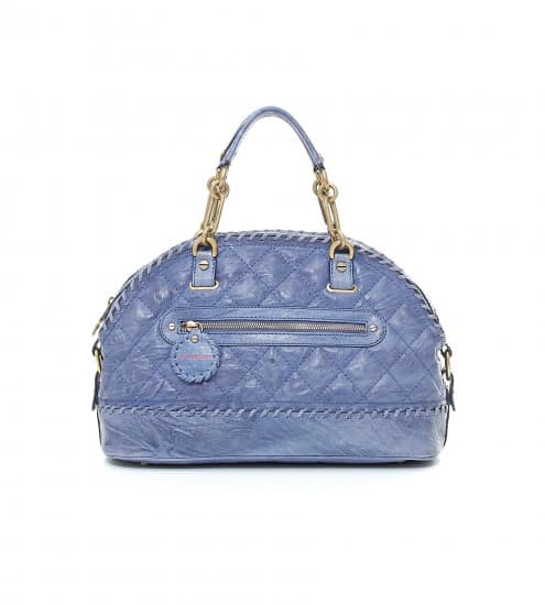 Borbonese Dressage bag medium in pelle avio 970.00 euro