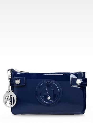 Borse Armani Jeans primavera estate 2015 baguette