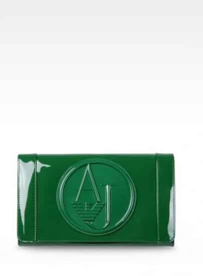 Borse Armani Jeans primavera estate 2015 tracollin