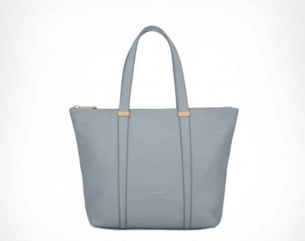 Borse Coccinelle primavera estate 2015 azzurra