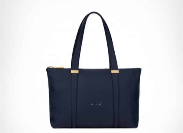 Borse Coccinelle primavera estate 2015 blu