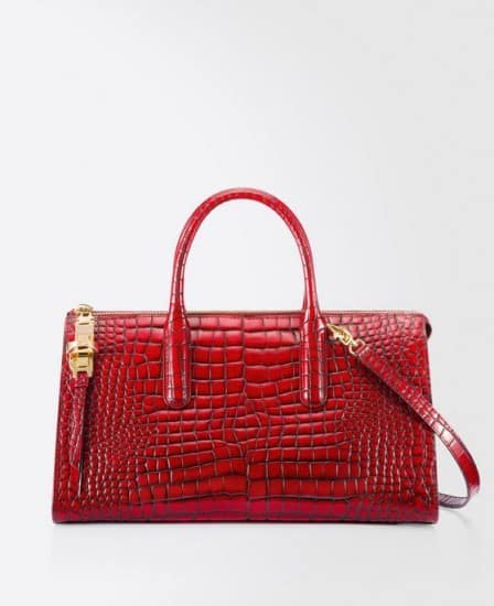 Borse Max Mara primavera estate 2015 rosso