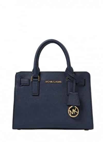 Borse Michael Kors primavera estate 2015 Dillon blu