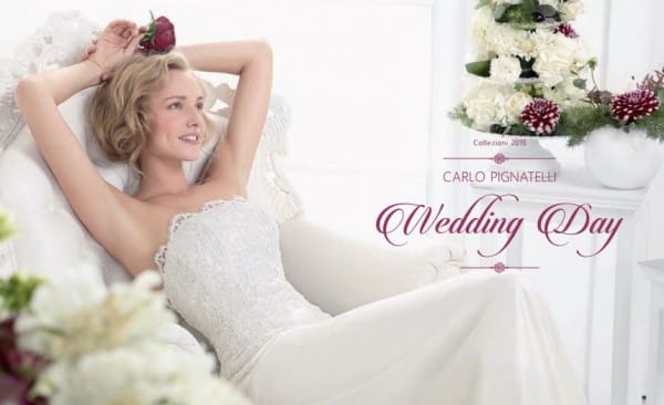 Carlo Pignatelli sposa 2015 prezzi vestiti