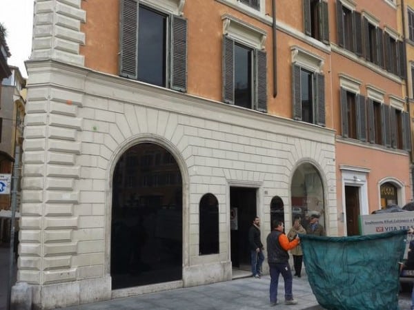 Chanel Roma Piazza di Spagna