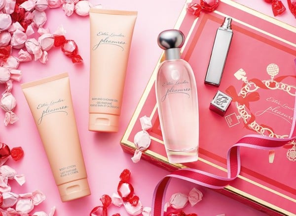 Estee Lauder Natale 2014 cofanetti profumo