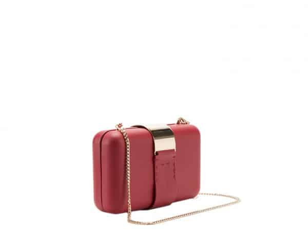 Furla miniaudiere opera cabernet 160.00 euro