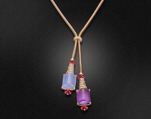 Gioielli Bulgari uomo donna prezzi collana Musa