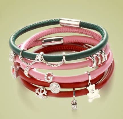 Gioielli Rebecca prezzi bracciali My World Charms