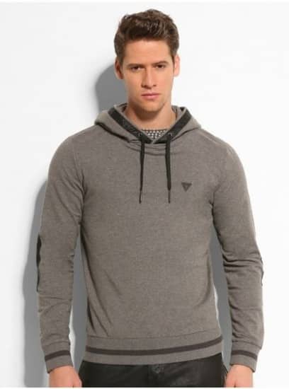 Guess Hood Cotton Fleece 89.00 euro
