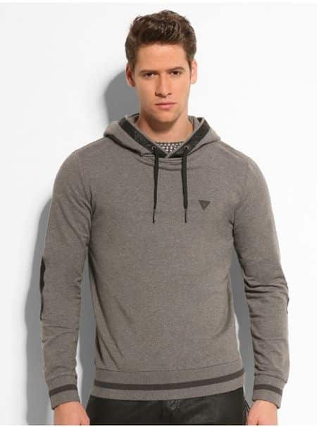 Guess Hood Cotton Fleece 89.00 euro