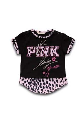 Guess bambini primavera estate 2015 Neonata t-shirt