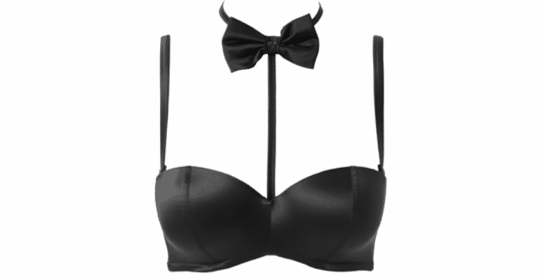 Intimissimi reggiseno fascia Claudia imbottita lady Tuxedo 35.90 euro