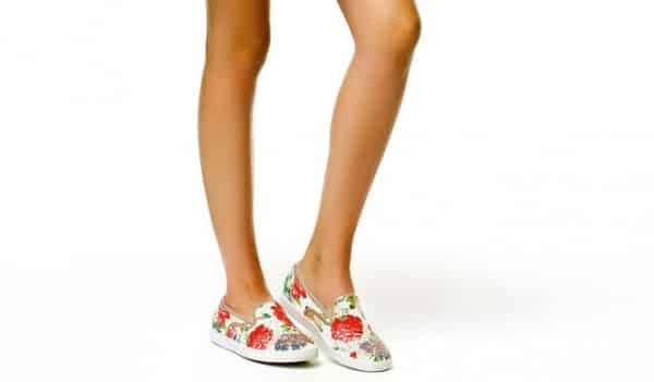 Liu Jo scarpe collezione primavera estate 2015 slip on