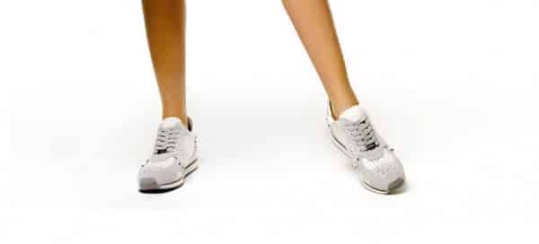 Liu Jo scarpe collezione primavera estate 2015 sneakers gioiello