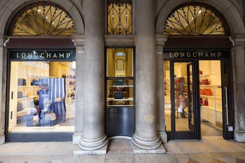 Longchamp a Venezia