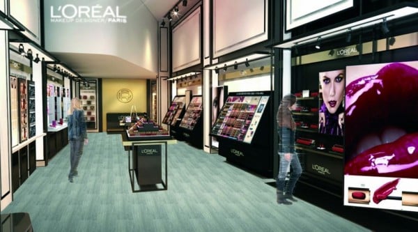 L'oreal Milano indirizzo