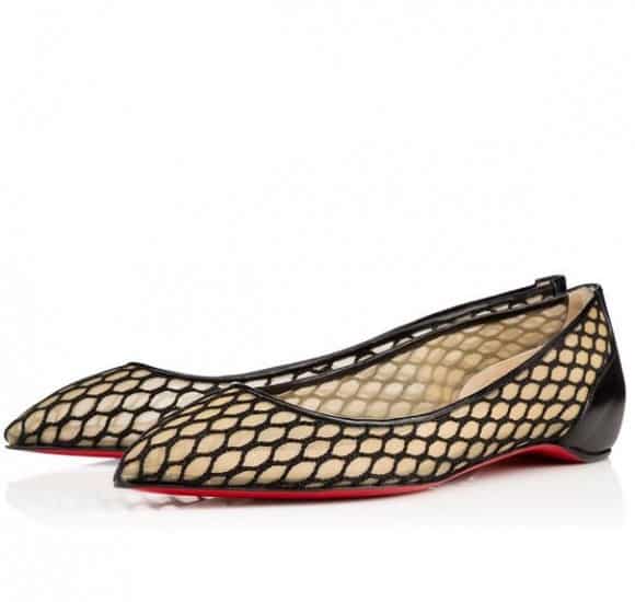 Louboutin scarpe primavera estate 2015 ballerine