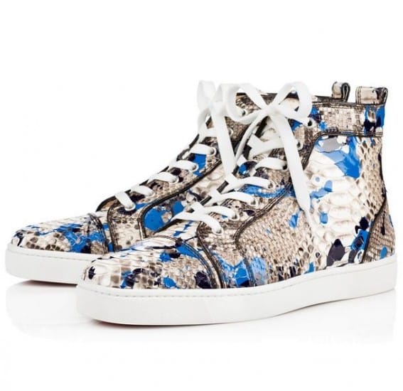 Louboutin scarpe primavera estate 2015 sneakers