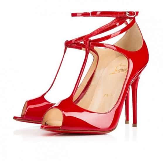 Louboutin scarpe primavera estate 2015 t-bar