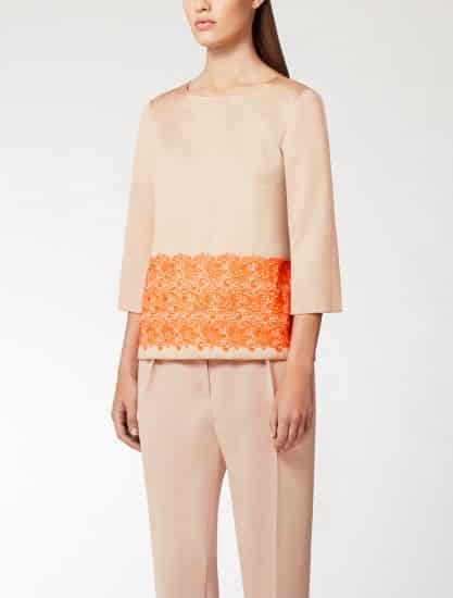 Max Mara Studio maglia mikado di seta 249.00 euro