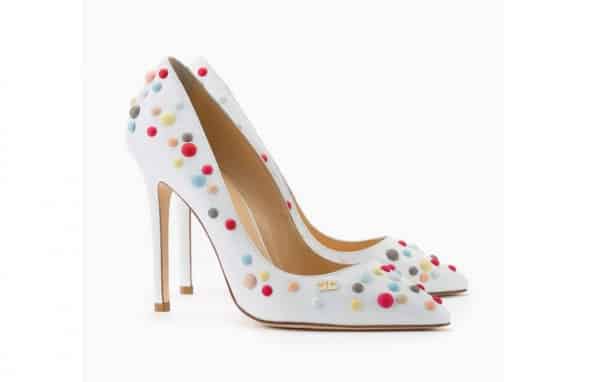 Scarpe Elisabetta Franchi primavera estate 2015 collezione