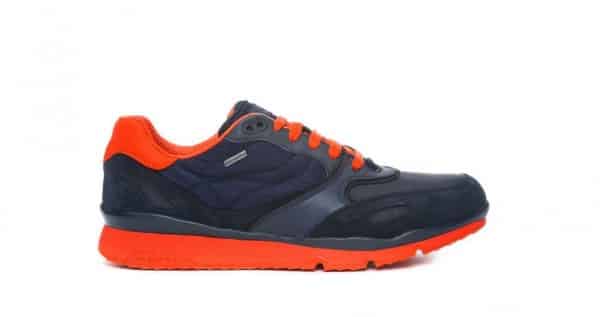 Scarpe Geox uomo primavera estate 2015 sneakers sandro