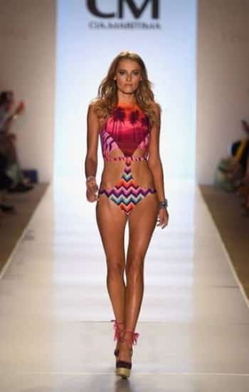 Tendenze costumi da bagno 2015 trikini Cia Maritima