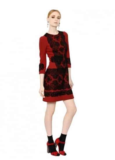 abiti capodanno 2015 Dolce e Gabbana
