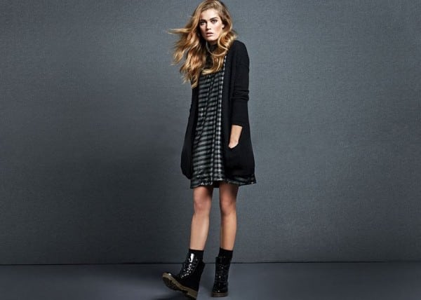 abiti capodanno 2015 Stradivarius