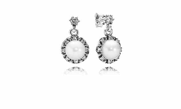 orecchini inverno 2014 2015 Pandora