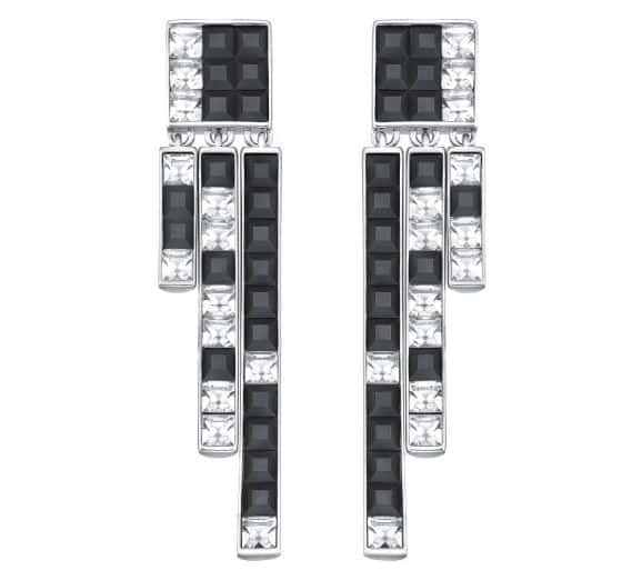 orecchini inverno 2014 2015 Swarovski