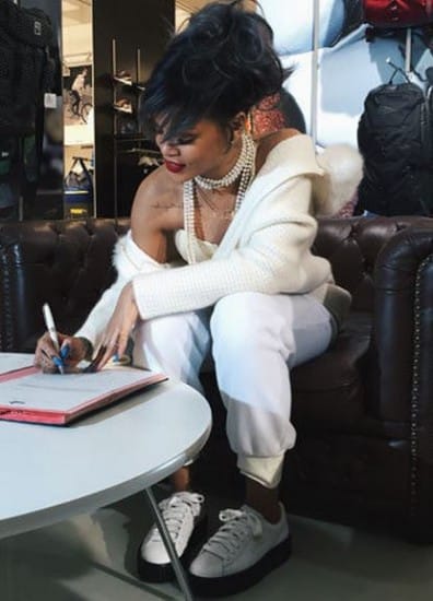 puma rihanna sport donna 2015
