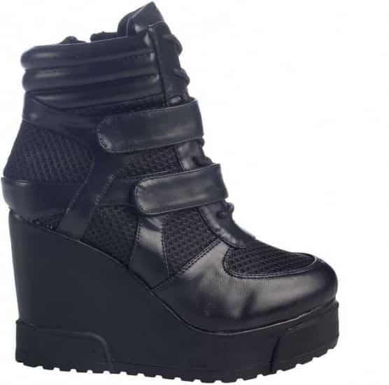 scarpe con zeppa primavera 2015