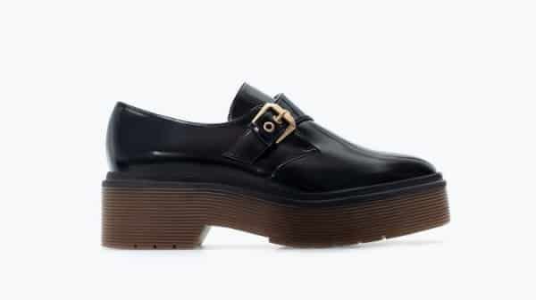 zeppe invernali 2015 zara mocassini