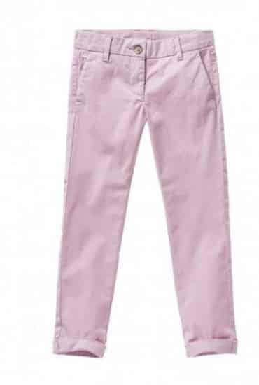 Benetton bambini primavera estate 2015 chinos