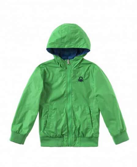 Benetton bambini primavera estate 2015 giacca