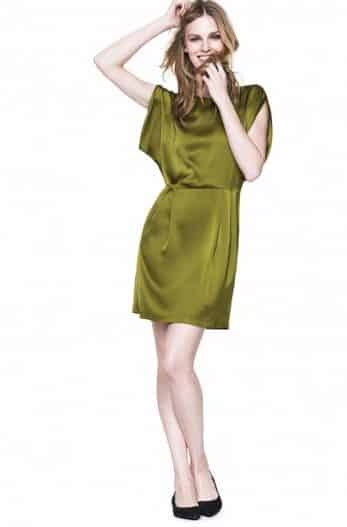Benetton collezione primavera estate 2015 abito